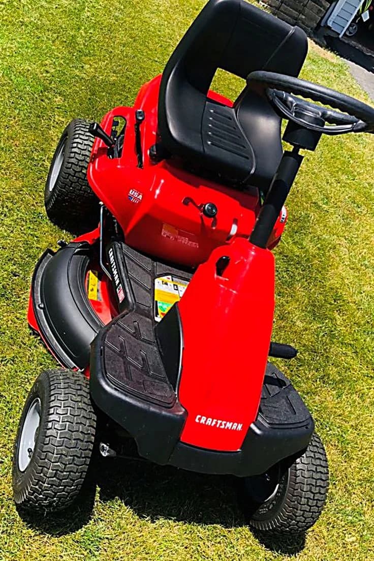 Craftsman R110 — photo 1